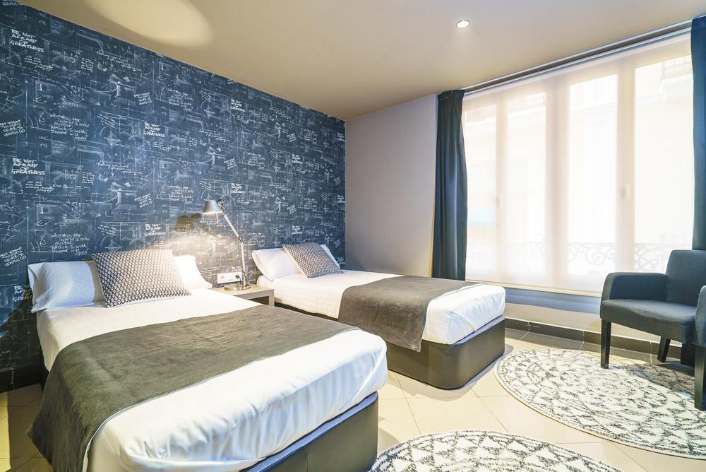 Ferienwohnung Valencia Luxury - Boutique Paz Exterior foto