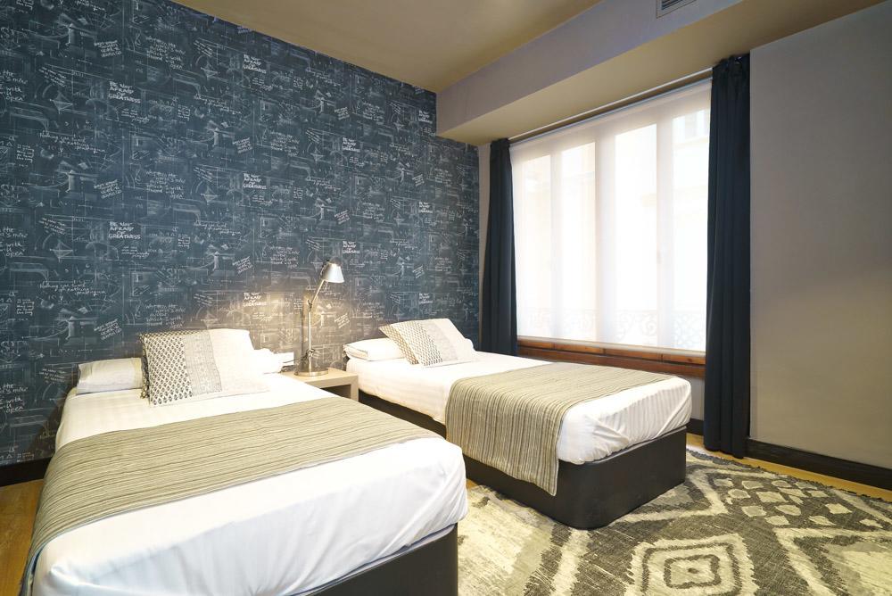 Ferienwohnung Valencia Luxury - Boutique Paz Zimmer foto