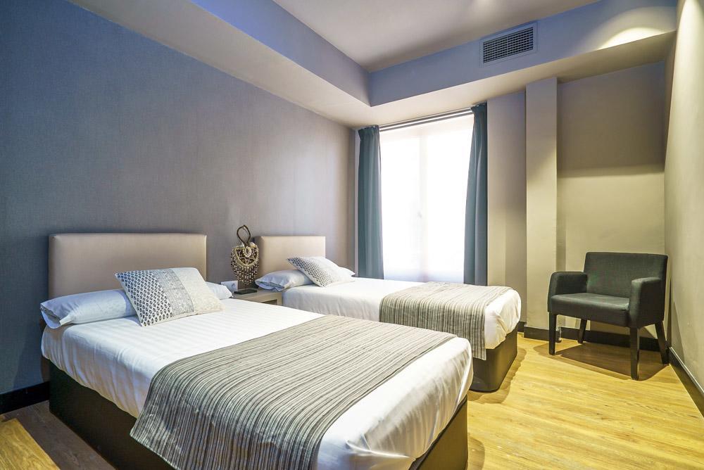 Ferienwohnung Valencia Luxury - Boutique Paz Zimmer foto
