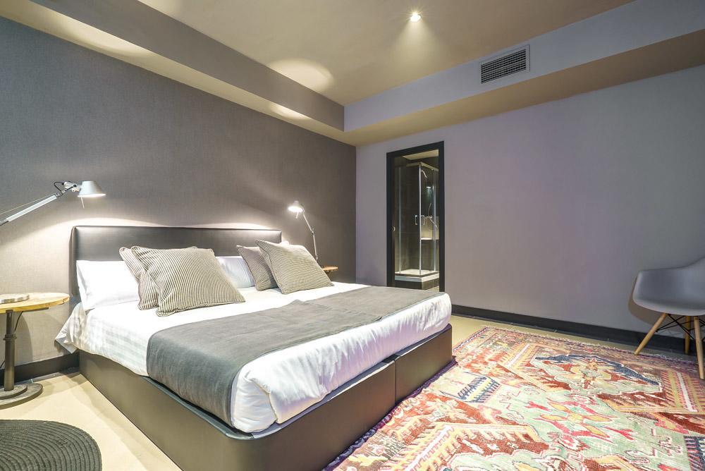 Ferienwohnung Valencia Luxury - Boutique Paz Zimmer foto