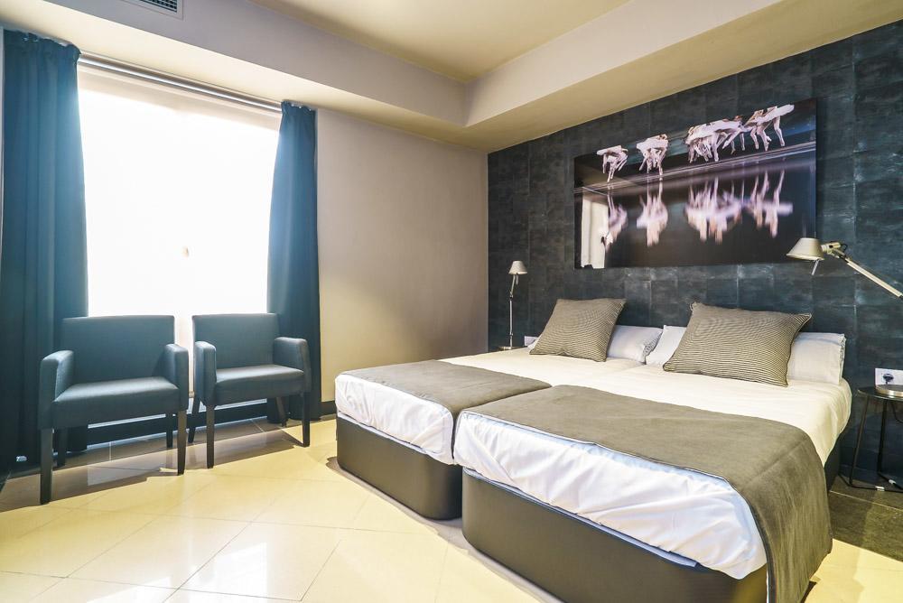 Ferienwohnung Valencia Luxury - Boutique Paz Zimmer foto